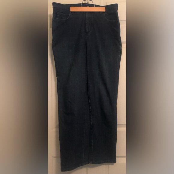 Gloria Vanderbilt Amanda Jeans 14 - Picture 2 of 8